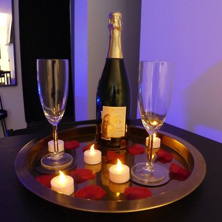 Appartement Balneotherapie Et Sauna Hyper Centre Nantes Dış mekan fotoğraf