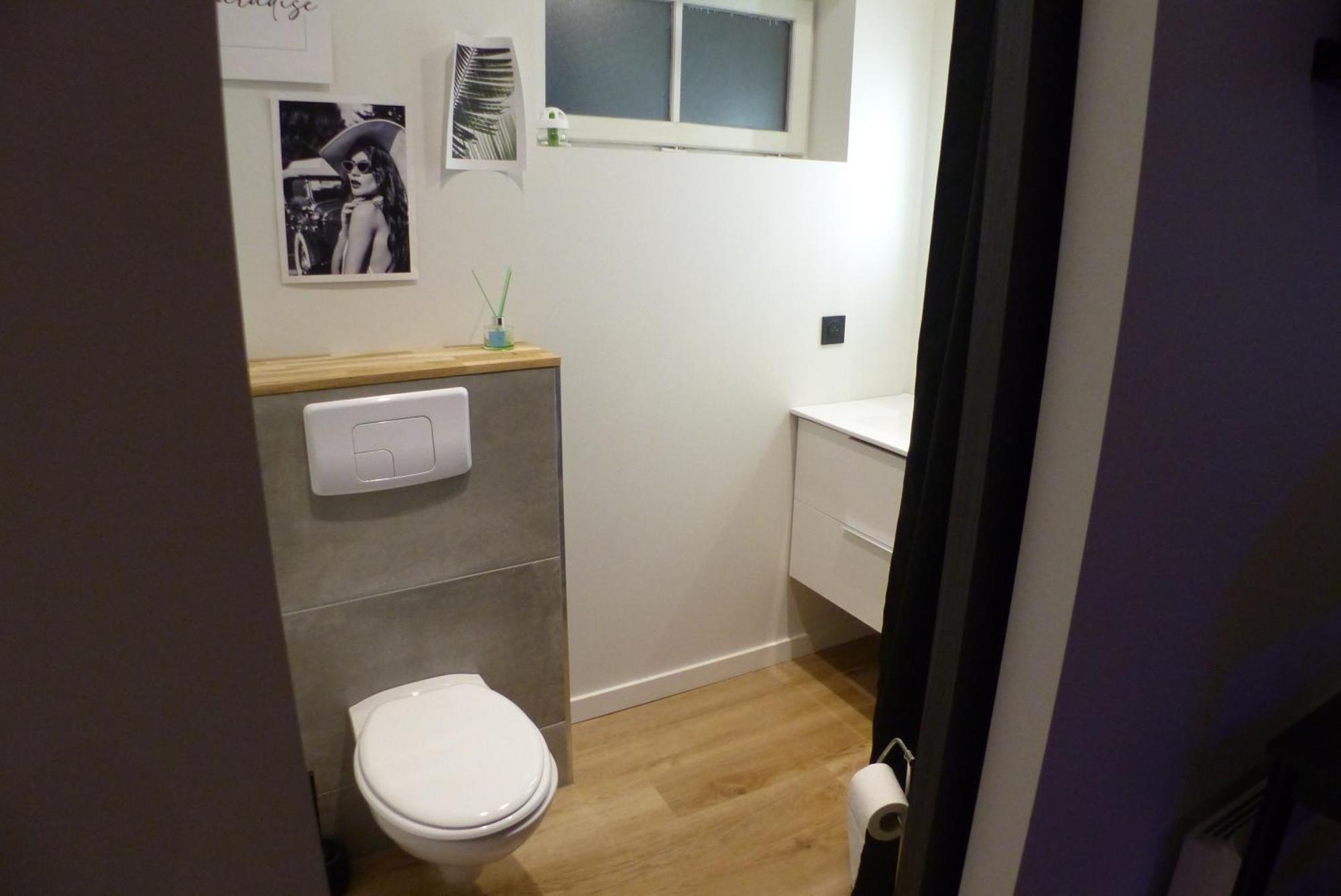 Appartement Balneotherapie Et Sauna Hyper Centre Nantes Dış mekan fotoğraf