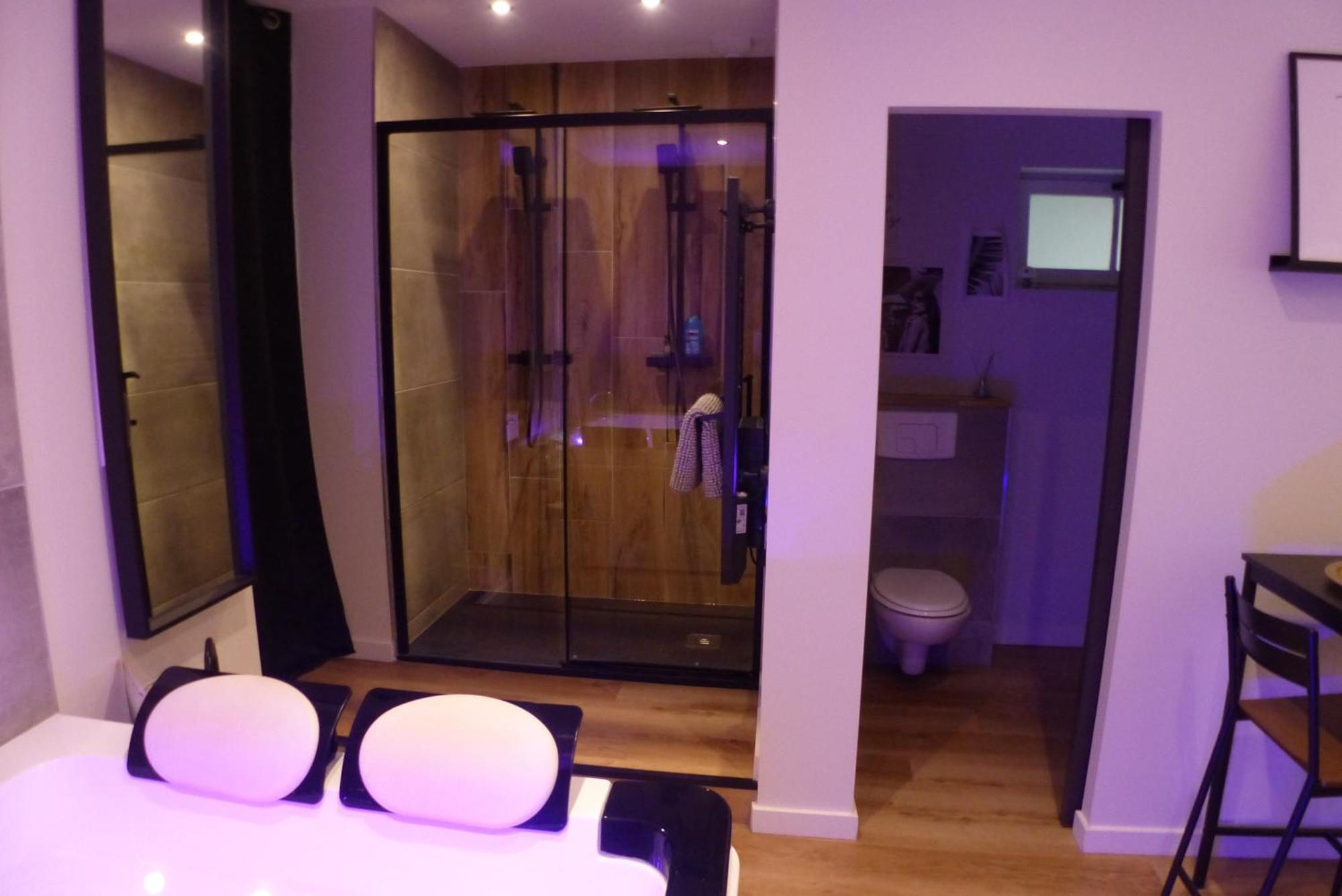 Appartement Balneotherapie Et Sauna Hyper Centre Nantes Dış mekan fotoğraf